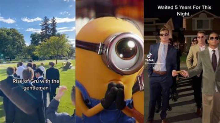 
Minions TikTok Trend Explained, Drives Gen Z Out In ‘Gentleminions’ Suits 