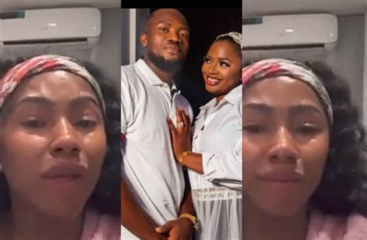 
“My name has been tarnished for the longest time” Mercy Eke weeps as she addresses rumoured affair with IVD 