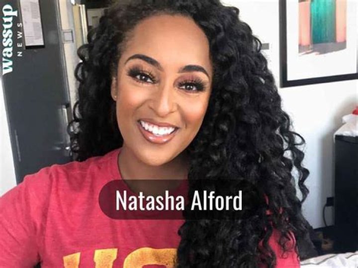 
Natasha Alford Height, Weight, Net Worth, Age, Birthday, Wikipedia, Who, Nationality, Biography 