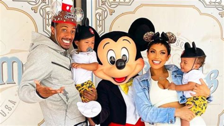 
Nick Cannon And Abby De La Rosa’s Twins Step Into The House Their Dad Bought Them 