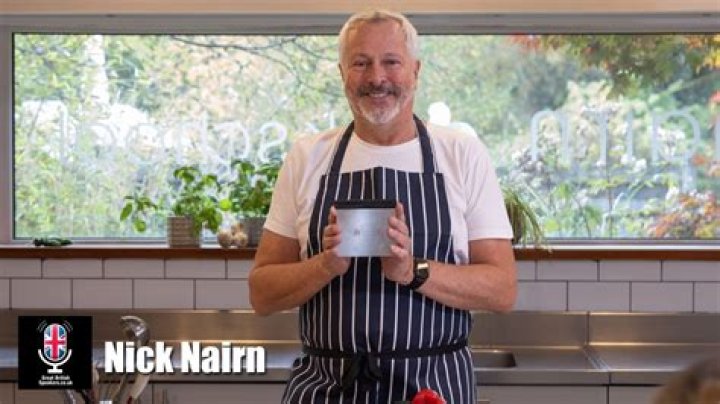 
Nick Nairn Illness And Health Update: What Happened To Celebrity Chef? 