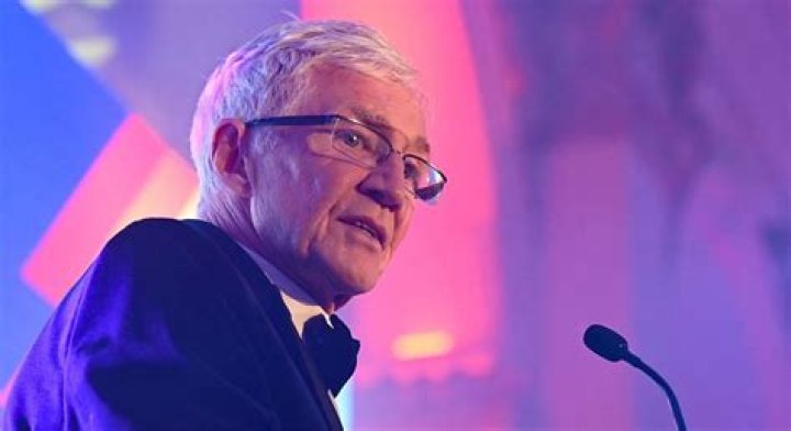 
Paul O Grady health issues explored as comedian dies aged 67 