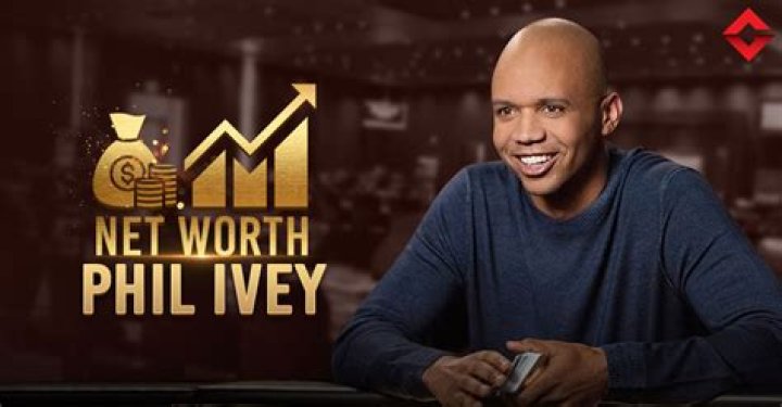 Phil Ivey Height, Weight, Net Worth, Age, Birthday, Wikipedia, Who, Nationality, Biography