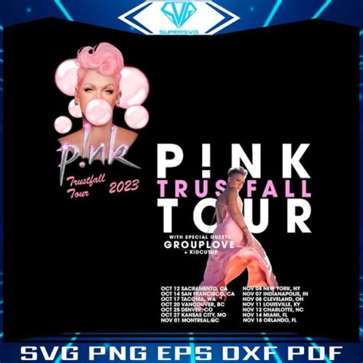 
Pink ‘Trustfall’ tour dates 2023: Venues, guests, ticket prices and where to buy tickets 