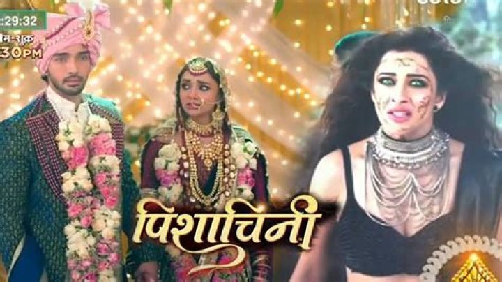 
Pishachini 27th September 2022 Written Episode Update: Rocky and Pavitra get married 