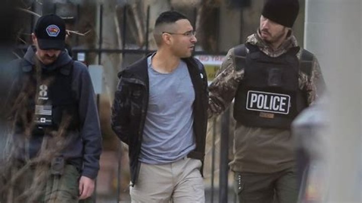 
Police say Failed GOP Candidate Arrested for Plotting Gunfire at New Mexico Democrats’ Houses 