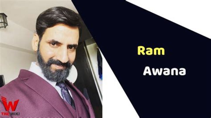 Ram Awana Height, Weight, Net Worth, Age, Birthday, Wikipedia, Who, Instagram, Biography