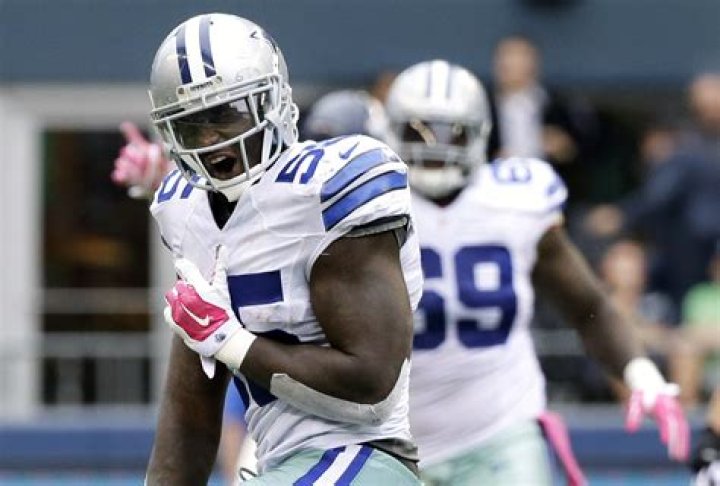 Rolando Mcclain Net Worth 2022 Is Over $5 Million, Thanks To His Football Career