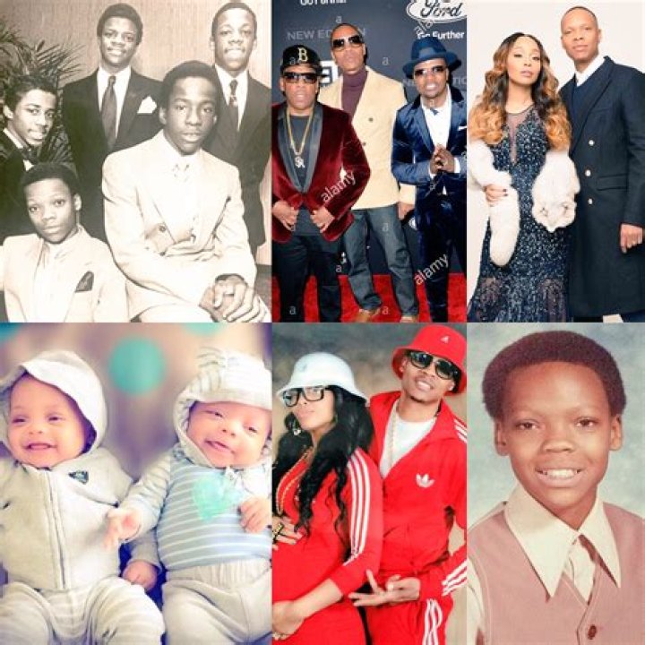 Ronnie DeVoe Kids, Siblings And Parents Names Revealed