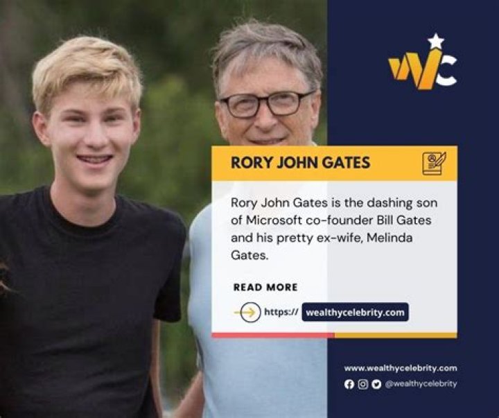 Rory John Gates Height, Weight, Net Worth, Age, Birthday, Wikipedia, Who, Nationality, Biography