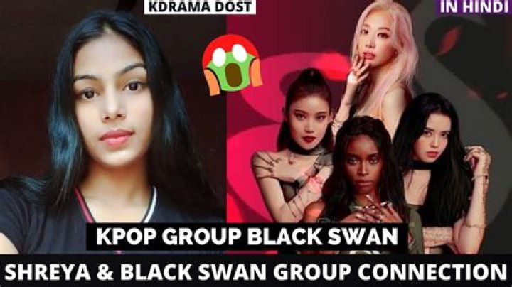 
Sriya Lenka Is Set To Be The First Indian Woman To Be K-Pop Idol As A BLACKSWAN Member 