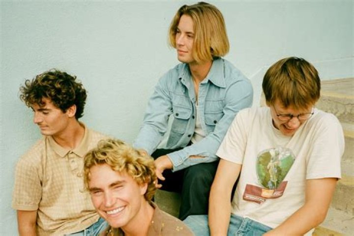 Sun Room Band Members Ages