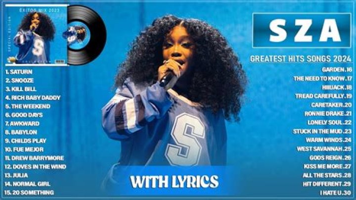
SZA Says She’s Embracing Her ‘Bitch’ Era: ‘I’m Not a Bubblegum Sweetheart’ 