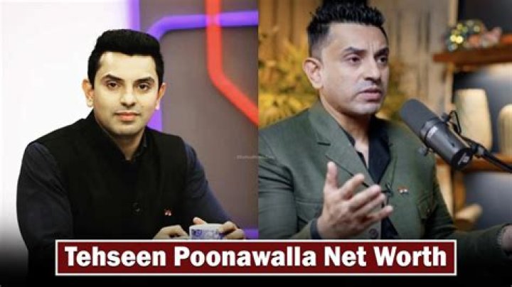 
Tehseen Poonawalla Height, Weight, Net Worth, Age, Birthday, Wikipedia, Who, Nationality, Biography 