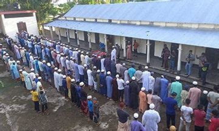 
The third family member, Samira Islam, 20, of Bangladesh, has passed away 