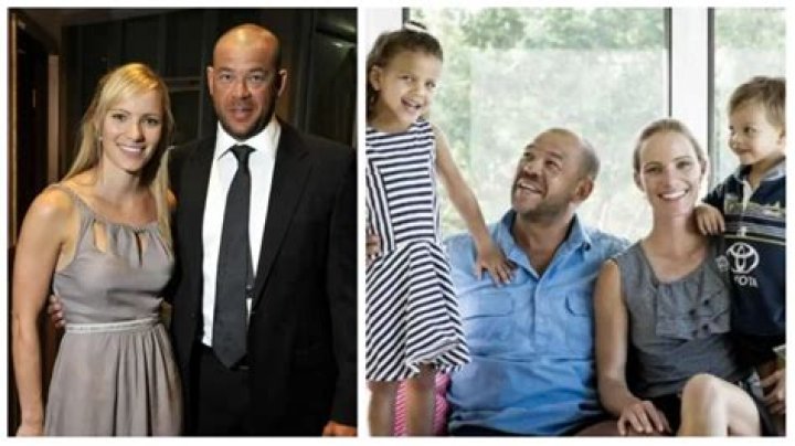 
The Untold Truth We Know About Andrew Symonds’ Wife, Brooke Symonds 