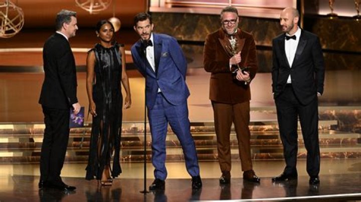 
‘The White Lotus’ Takes Home Emmy for Outstanding Limited or Anthology Series 
