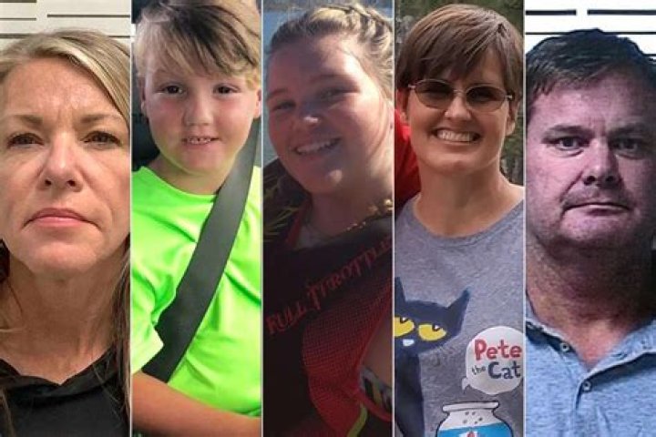 
“We started finding burnt flesh”: Detective recalls finding Lori Vallow Daybell’s missing children’s remains 