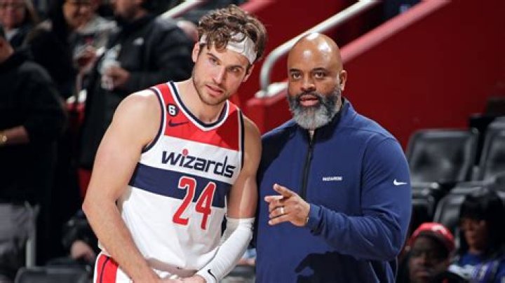 Wes Unseld Jr Net Worth And Salary As Washington Wizards Head Coach