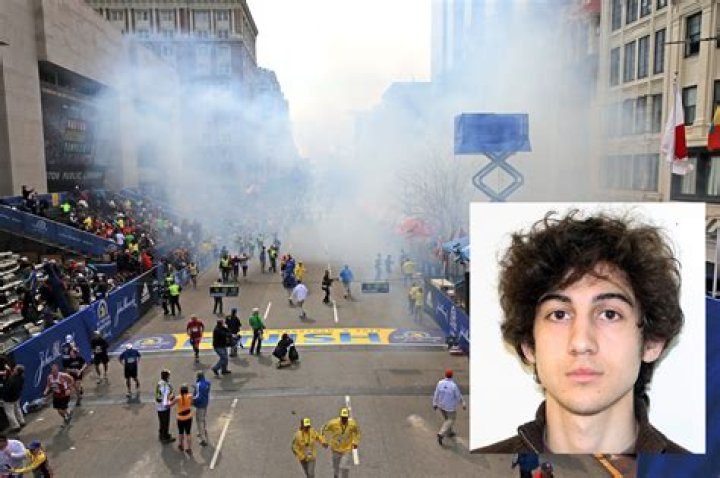 
What are the charges against Boston Marathon Bomber Dzhokhar Tsarnaev? 