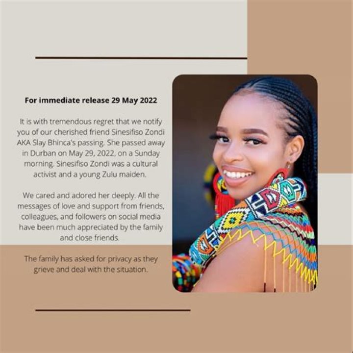 
What Happened To Cultural Activist Slay Bhinca? Meet Her Family 