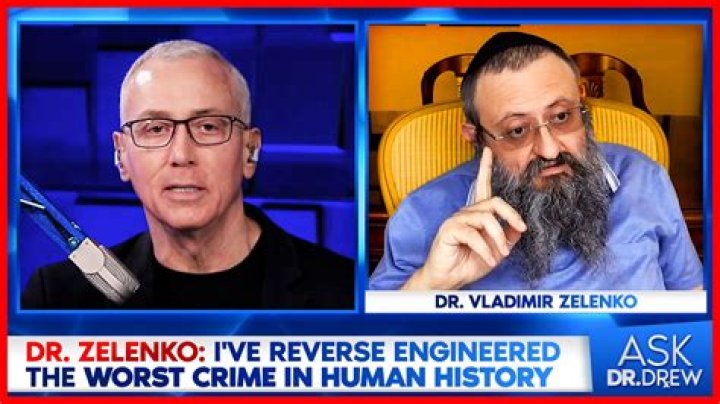 
What Happened To Dr. ZEV Vladimir Zelenko? Passed Away At 48 Due To Cancer 