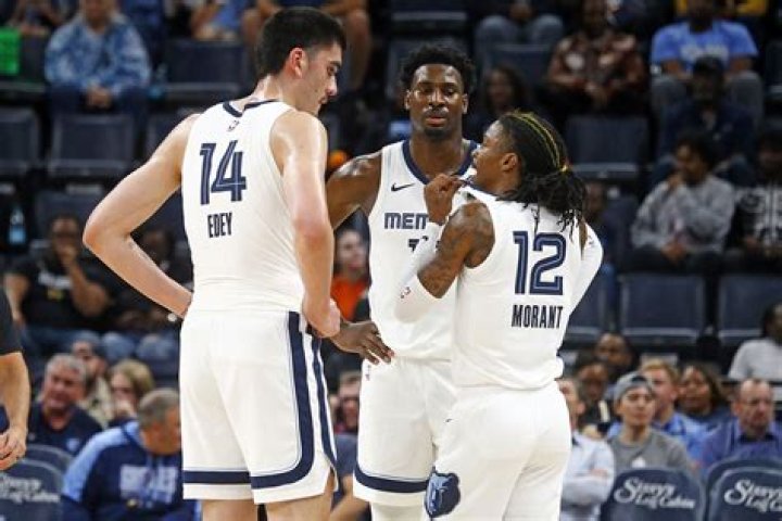 
What Happened To Ja Morant? Memphis’s Point Guard In Talks Along With Jordan Poole Knee Injury 