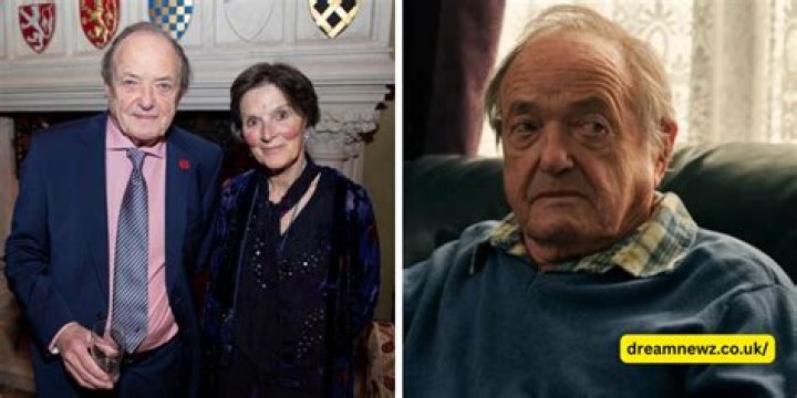 What Illness Does James Bolam Have? Here Is An Update On His Wife Susan Jameson & Adopted Son Update