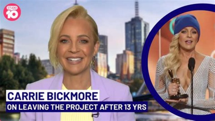 
Where Is Carrie Bickmore Going After Leaving The Project? Her New Job, Career Earning and Net Worth 