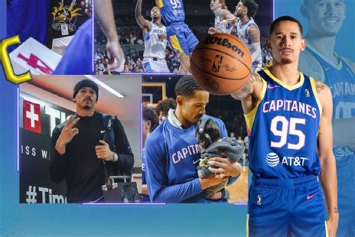 
Who Are Juan Toscano-Anderson Parents? NBA Warriors Players Talked Growing Up With A Mixed Heritage 