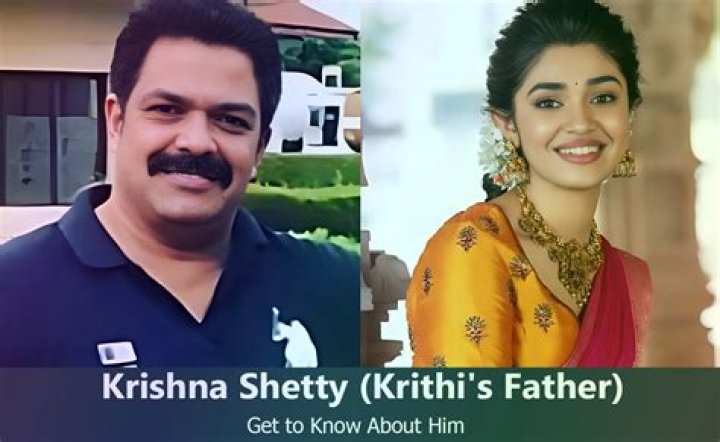 
Who are Krithi Shettys Parents? Krithi Shetty Biography, Parents Name, Nationality and More 