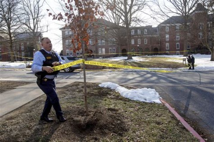 
Who Is Alexander Wyatt Campbell? Bridgewater College Shooting Suspect 