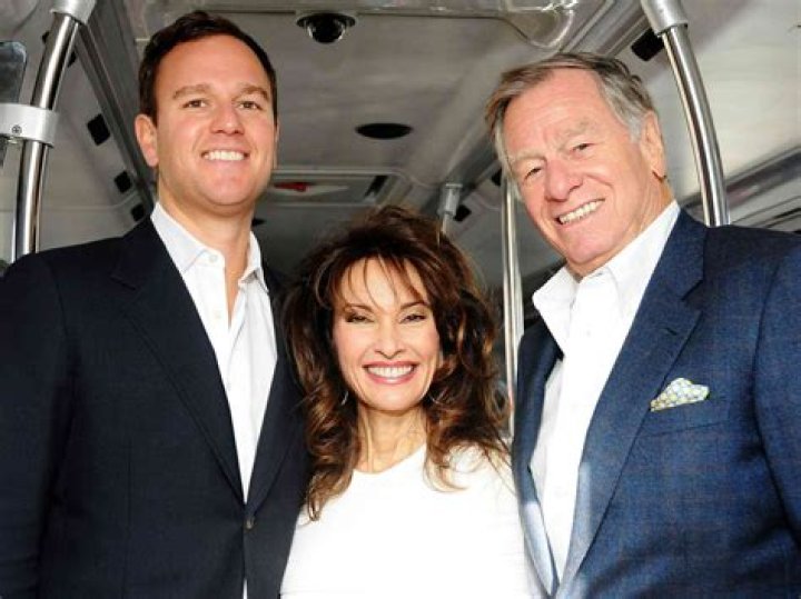 Who Is Andreas Huber? Meet Susan Lucci And Helmut Huber Son