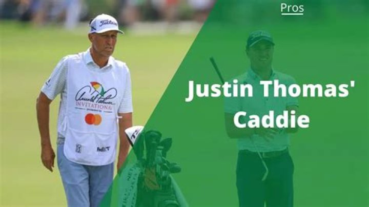 Who Is Bones MacKay’s Wife, Jennifer Olsen? All We Know About Justin Thomas Caddy