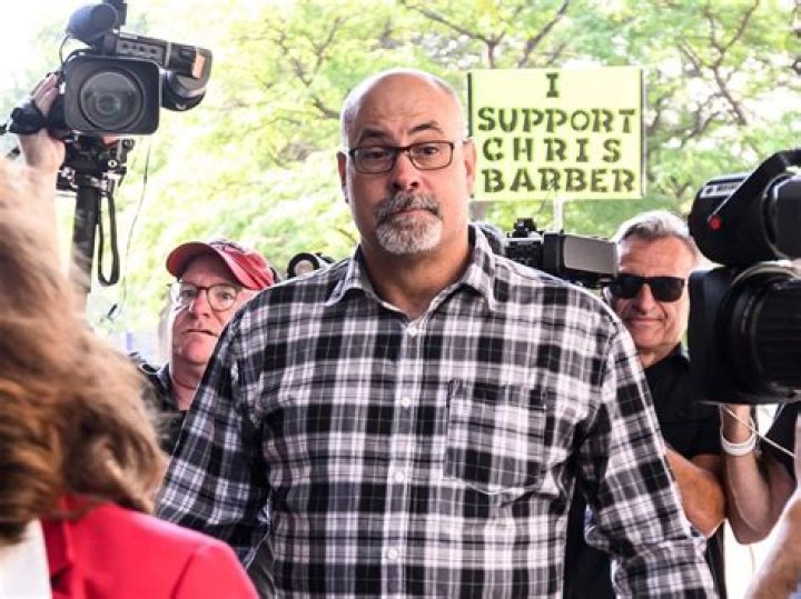 
Who Is Chris Barber From Freedom Convoy? Where Is The Trucker GoFundMe Co-Founder? 