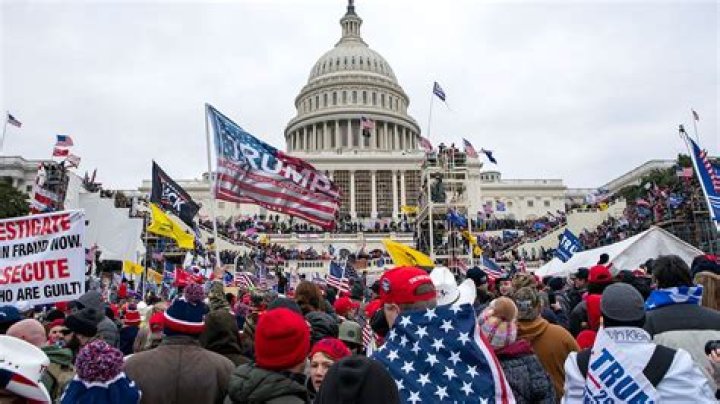 
Who is Kelly Meggs, ex-Oath Keepers Florida leader sentenced to 12 years for Capitol attack? 