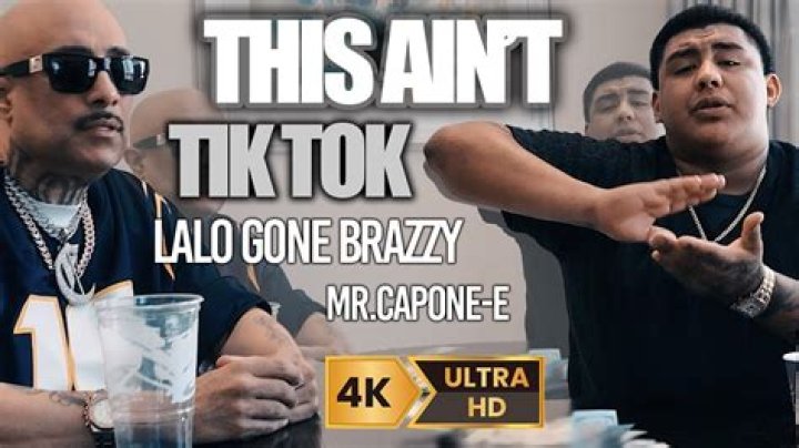 
Who Is Lalo Gone Brazy? Tiktok User and Singer Makes News on Twitter 