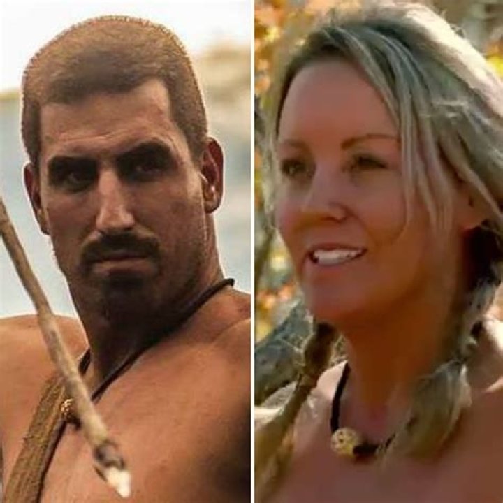 Who Is Mark Wright Wife Brooke Benham? Naked And Afraid XL Cast Married Life And Children