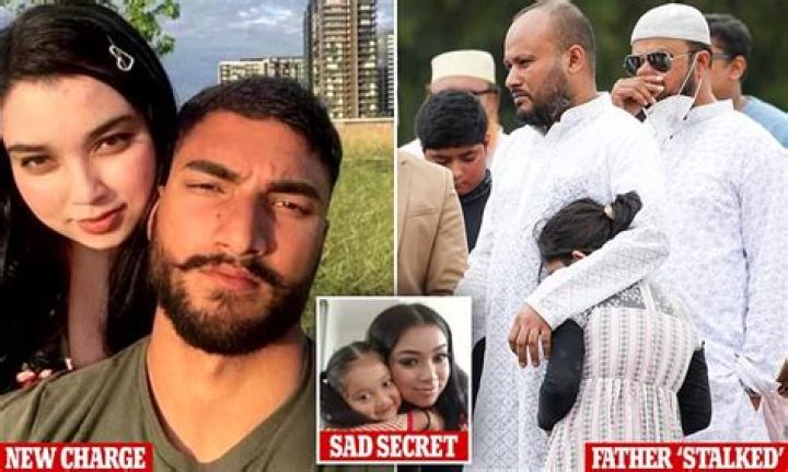 
Who Is Meraj Zafar From Sydney? Arnima Hayat’s Murder Suspect 