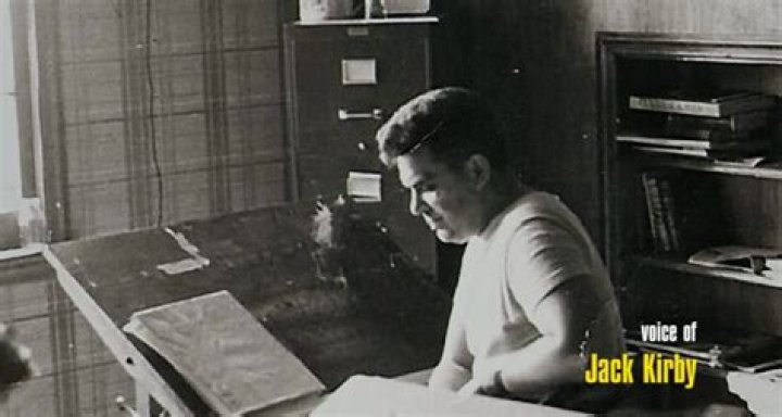 
Who is Neal Kirby, Jack Kirby’s son? 