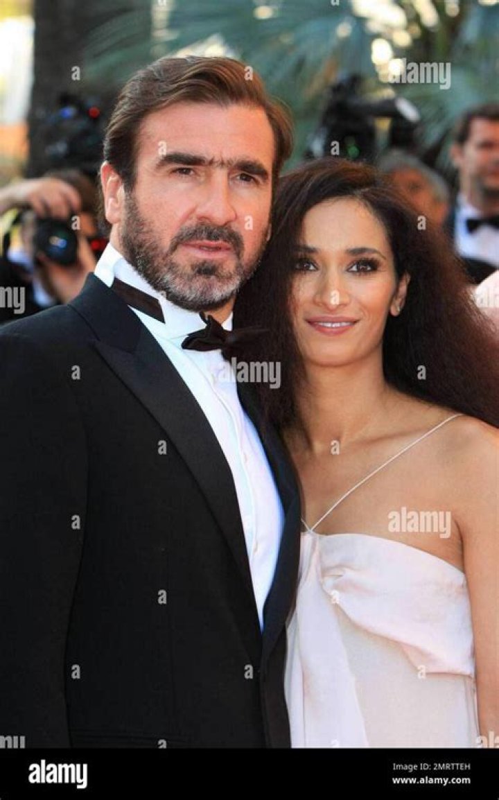 Who Is Rachida Brakni? Meet The Sensational Actress That Is Married To Eric Cantona!