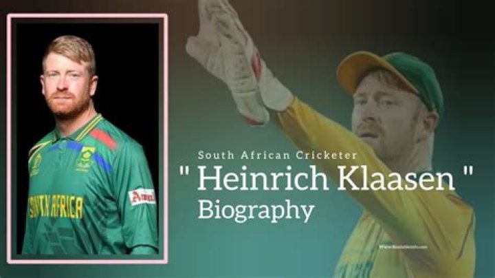 Who Is Sone Martin? here is What You Need To Know About South African Cricketer Wife