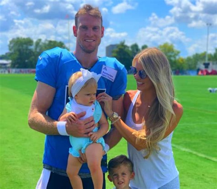 
Who Is Steel Ryan Tannehill? Meet Ryan Tannehill Son On Instagram 