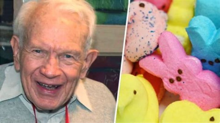 
Who was Ira ‘Bob’ Born? Father of Peeps marshmallow candy dies aged 98 