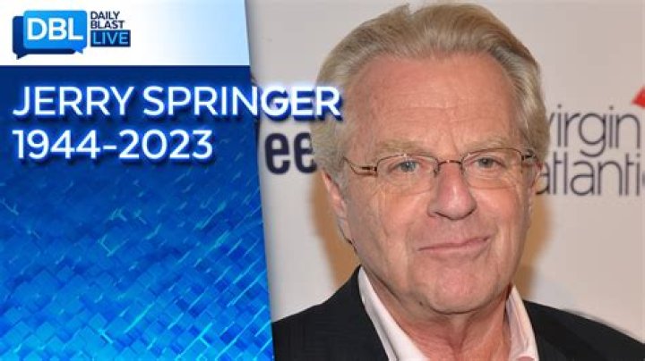 
Who Were Margot Kallmann And Richard Springer? Jerry Springer Parents 