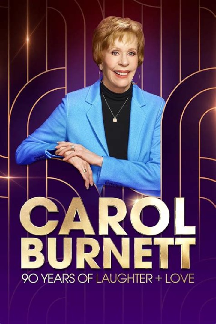 
Why does Carol Burnett tug on her ear? Heartwarming reason explored as actress ends 90th birthday special with trademark 