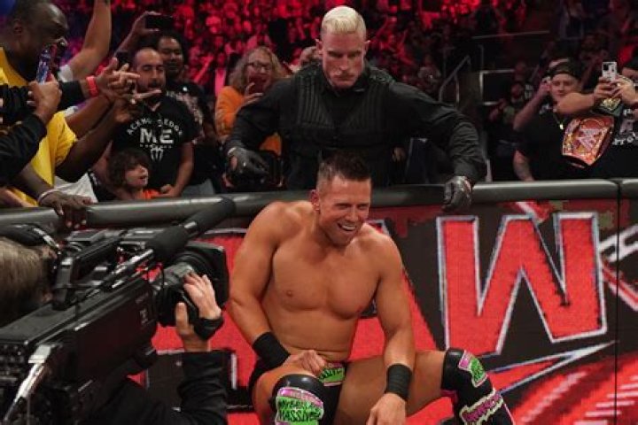 
Why Was Dexter Lumis Arrested From RAW? Charges Explianed Of WWE Wrestler, Is He Still Married? 