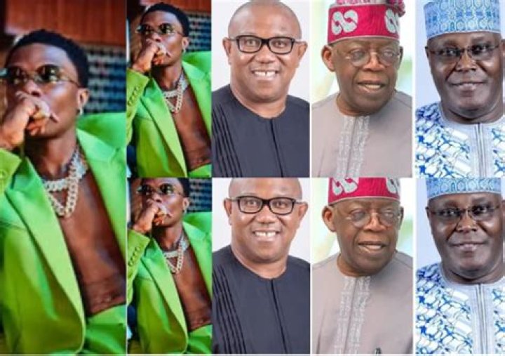 
Wizkid: We’re Kicking Old Men Out of Power Next Year 