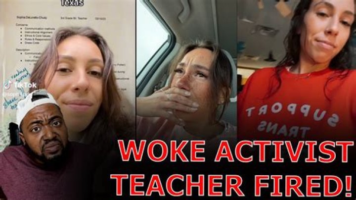 
Woman Gets Fired From Job for Making TikTok During 4:30 AM Meeting, Sparks Debate 