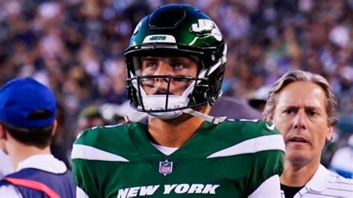 Zach Wilson Age: How Old Is He? New York Jets Quarterback Career And Girlfriend